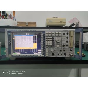 26.5 GHz Wide Dynamic Range RF Spectrum Signal Analyzer Rohde & Schwarz R&S