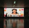 Wholesale P5 Outdoor LED Display Screen 320x160mm 6500cd/m² Brightness from china suppliers