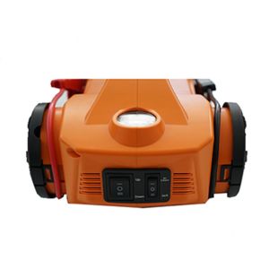 150 PSI Cordless Hydraulic Jack , 1.5 Ton Hydraulic Jack 35L/min Air flow