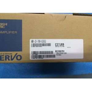 Mitsubishi Servo Driver MR-J3-70B-EE052 750W 3.8A 200V SSCNET 3 phase ac servo