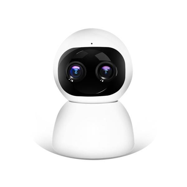 1080P/ 2.0MP Wifi Home Camera WIFI Dual Lens CCTV Camera 10x Hybrid Optical Zoom