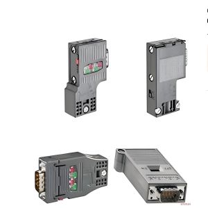 6ES7972-0BB12-0XA0 Siemens SIMATIC DP Communication Wire Connector 100% Original