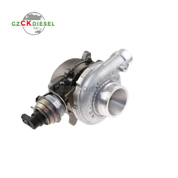New Turbo turbocharger GTB20V 789773 504371348 for Mitsubishi F1C 4P10 Engine