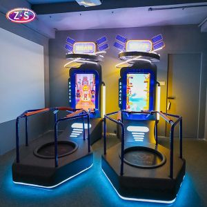 Buy cheap Immersive Motion-Sensing Trampoline Games With Real Time Motion Tracking from wholesalers