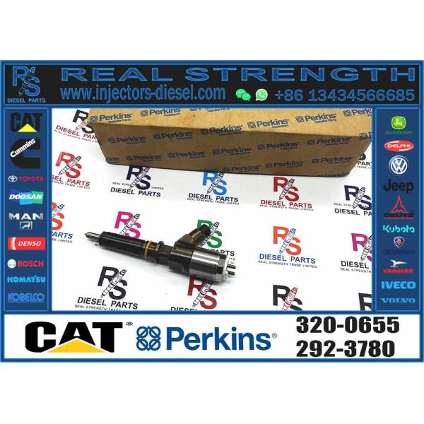 320-0655 2645A751 320-0655 Injector Nozzle Compatible With Caterpillar C6.6 Engine