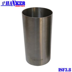 China High Performance ISF3.8 Diesel Engine Cylinder Liner 3904165 on sale