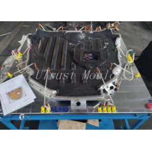 SMC Auto Splash Guard Compression Mold Single-Cavity 500000 Shots