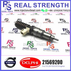 New Diesel Fuel Injector 21569200 BEBE4K01001 21569200 for V-O-L-V D13