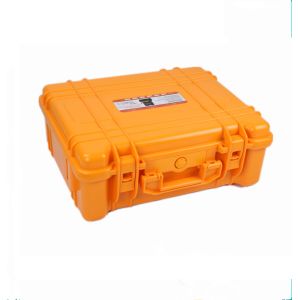Battery Operated 40m Sewer Line Camera Inspection Yellow Case