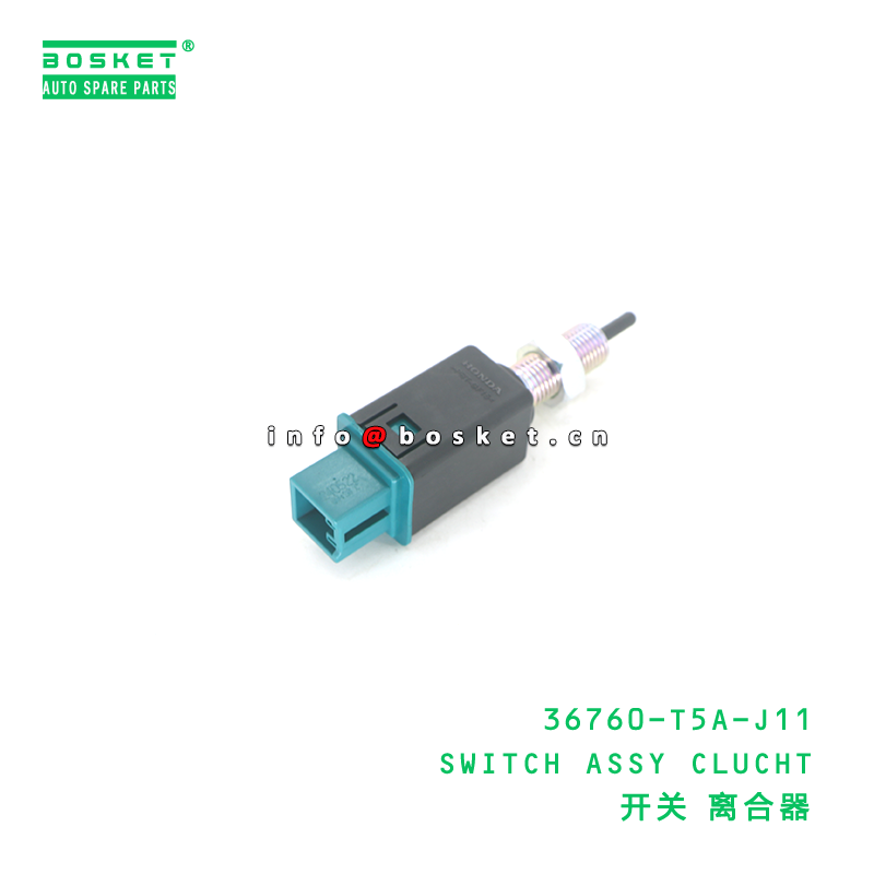 Wholesale 36760-T5A-J11 Switch Assy Clucht suitable for HONDA 36760T5AJ11 from china suppliers