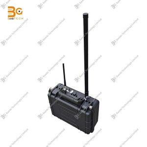 Handheld VHF UHF Anti Bomb Digital Detection System Signal Repeater