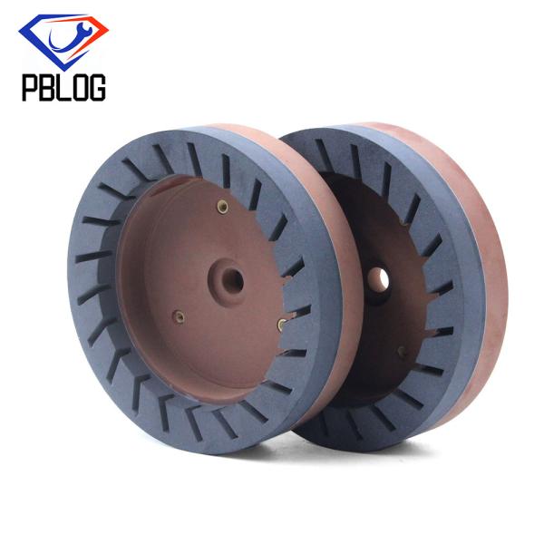 High quality glass bevel processing Segmented Bowl type resin grinding wheel