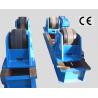 Adjustable Vessel Pipe Rollers Hydraulic Bending Machine Digital Display VFD for sale