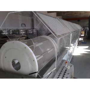 Largest Automatic Softgel Encapsulation Machine with Aluminum Cover , 20 / 24