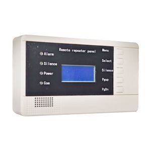 Addressable Fire Alarm Repeater for Intelligent Fire Security System