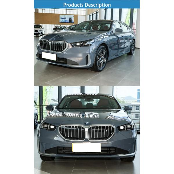 Black Interior Electric Compact SUV Electric Steering System and R19 Performance Tires