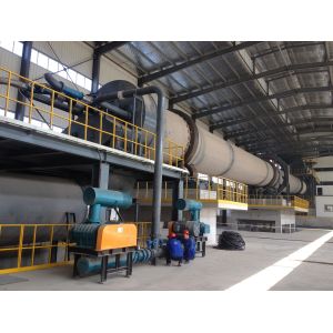 500-10000tpd Lime rotary Kiln For Cement Production Line and cement rotary kiln