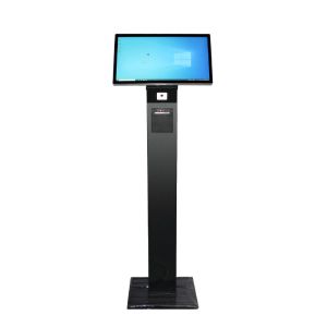 15.6-24 Self-Service Checkout Cashier Terminal All-In-One Machine With 4G/8G System Memory