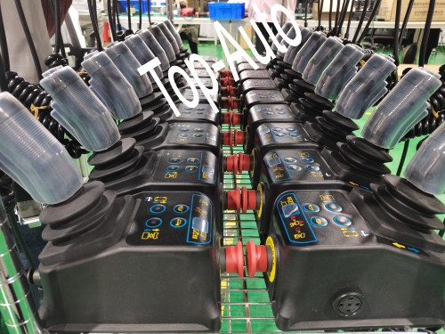 Dingli Scissor Lift Platform Control Box DL-00000706 For Access Equipment