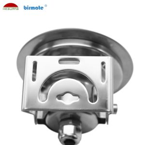 DMX512 Control Inground Pool Lights 3W IP68 RGB Color With Ce Rohs Approval