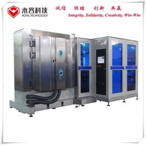 Bipolar Plates PECVD magnetron sputtering Deposition System With Low Coefficient