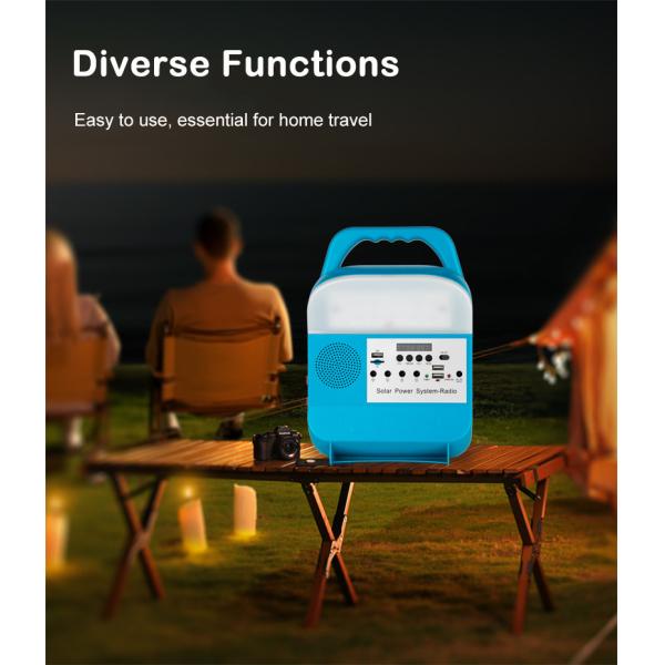 Outdoor Waterproof Solar Light Bulb Hanging Lamp Courtyard Garden Led Camping