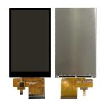 3.97-inch 480 * 800IPS touch LCD screen RGB interface Raspberry Pi PDA display