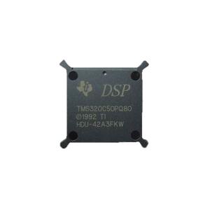 Wholesale SMD SMT FPGA Chip TMS320C50PQ80 High Performance Signal Processing from china suppliers