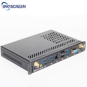 Embedded Smart OPS PC I3 I5 I7 Customized Ops Mini Pc With Intel Haswell Socket
