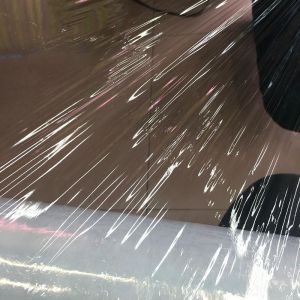 Practical Recyclable Shrink Wrap Roll Multipurpose LDPE Material