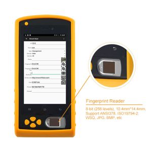 USB Android Desktop Bluetooth Java Biometric Fingerprint Enroll Scanner reader