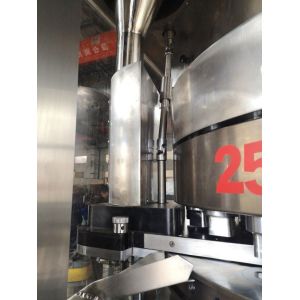 ZP25 3 Layers Big Tablet Rotary Tablet Press Machine Stainless Steel Precision