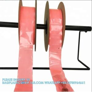 Perforated Pre-Opened Autobag Bags On Rolls Or Fanfolded In A Box/Custom