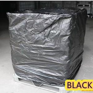 China 1000 Liter Non Hazardous Chemicals IBC Big Bag Totes Food Grade on sale