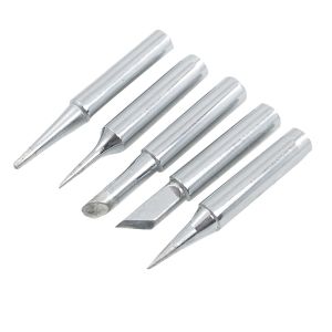 Multipurpose Hakko 900M Tips , Hakko 936 Electric Lead Free Soldering Iron Tip