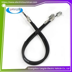 China Golf Cart Brake Cable Kit For Club Car Precedent Included Passenger And Driver Side Cable Replaces on sale