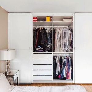 Customizable Walk-In Cabinet Designs Wardrobes Contemporary Designs for Home