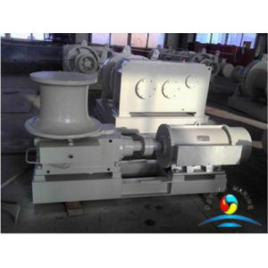 Wholesale 20 Ton Boat Capstan , Electric Capstan With Three - Speed Motor from china suppliers