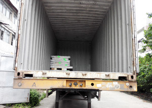 Modular Walk In Freezer Room Assemble Structure With 100mm Thickness Panel