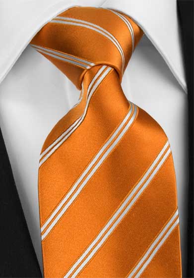 Italian Silk Woven Tie For Men