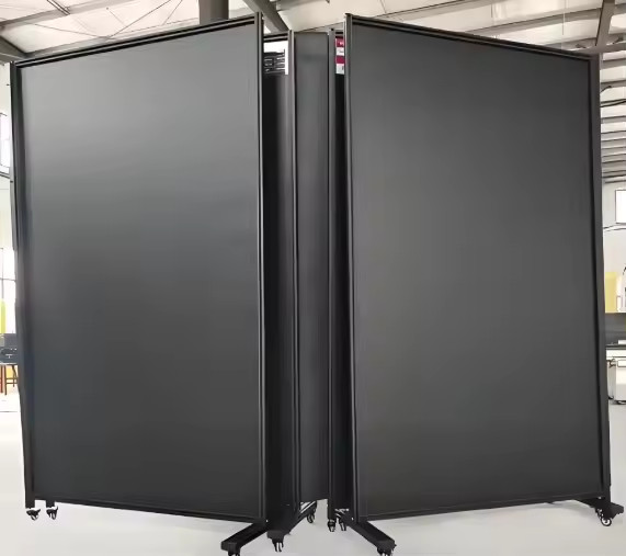 Laser Safety Screen With Window For Anti-Laser Radiation Protective Laser