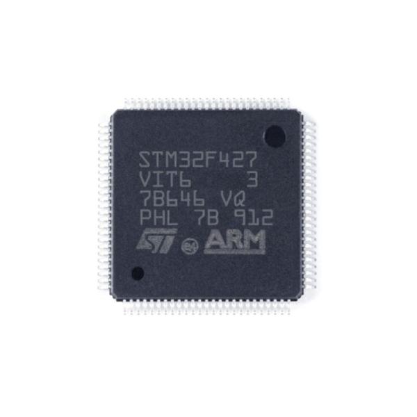 Quality STMicroelectronics STM32F427VIT6 electronic Parts And Components 32F427VIT6 Cmos Microcontroller for sale