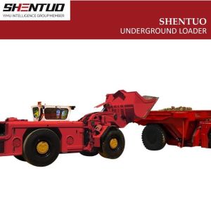 High Tech Mining Machinery SL07 Underground Mining Loader