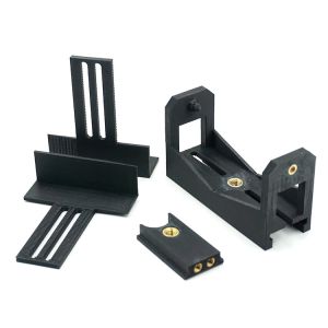 Aerospace Nylon Carbon Fiber 3D Printing Service With Silkscreen