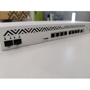 73W CCR1036-8G-2S+ 36core ROS Telecom Wired Router