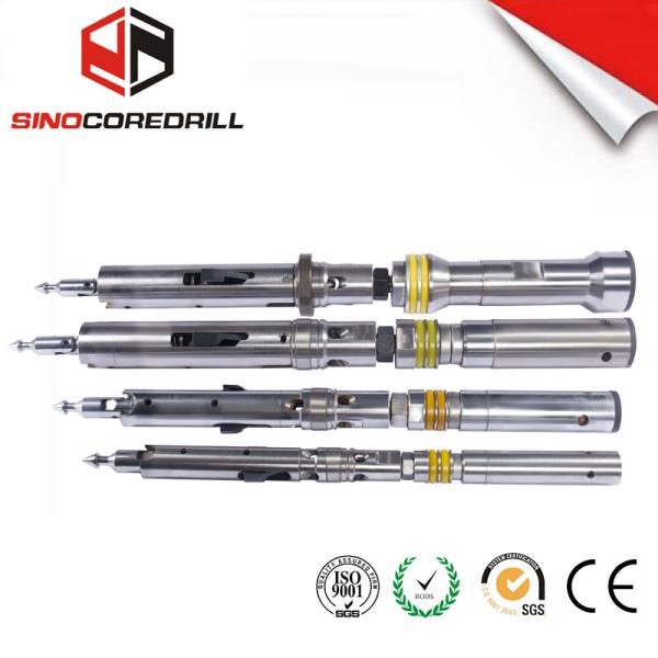 Quality BWL NWL HWL PWL Double Tube Wireline Head Assembly Core Barrel Assembly for sale