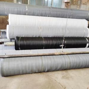 Alkaline resistant Retractable Fly Screen Mesh Plain Woven Fiberglass Mosquito