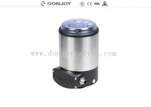 Wholesale Hiqh quality best selling single acting intelligent controller mount on valve for control valve from china suppliers