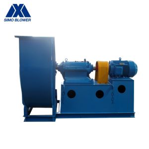 Flue Gas Desulfurization Material Handling Blower High Volume