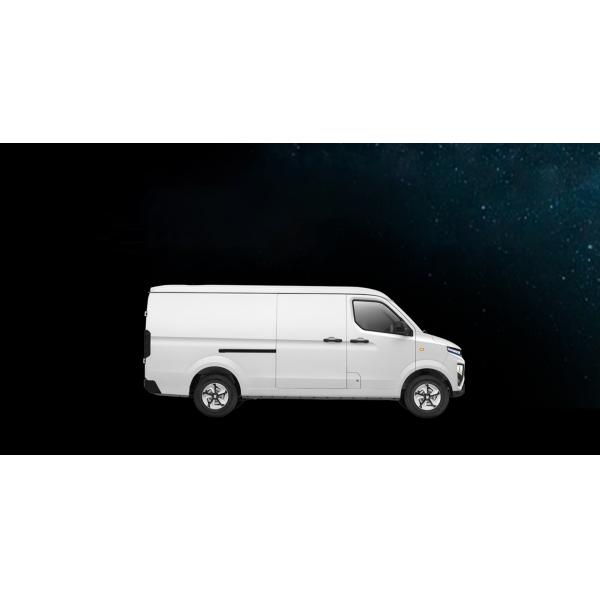 Two-Seater Van with Long-Distance Remote Star Share V6E Fast Charging and Large Space